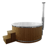 Kubilas SPA su vandens masažu BB-004 Garden, 225 x 102 cm