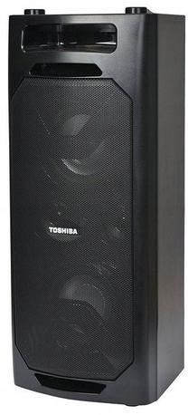 Belaidė kolonėlė Toshiba TY-ASC50, juoda sp., 50 W