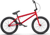 Velosipēds bmx WeThePeople WTP 2024 THRILLSEEKER L, 20.5" rāmis, sarkana krās.