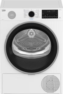 Džiovyklė Beko B5T4924SWW, 9 kg