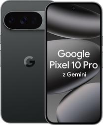 Mobilais telefons Google Pixel 10 Pro 5G, 512 GB, melni zila krās.