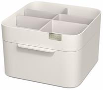 Otu organizators Joseph Joseph Viva 75004, 19.5 cm x 18.5 cm, brūna krās.
