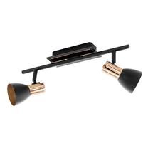 Šviestuvas nukreipiamasis Eglo Barnham 94585, GU10, 3000 °K, 2 x 3.3 W