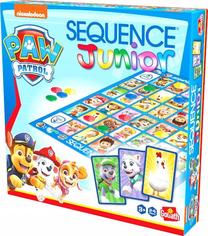 Stalo žaidimas, Paw Patrol Goliath Sequence Junior, įvairių spalvų