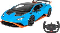 Rc автомобиль Jamara Huracan STO 402100, 1:14, синий цв./oранжевый цв.