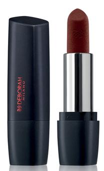 Lūpų dažai Deborah Milano Red Mat, 2.5 g, 2 dark brown