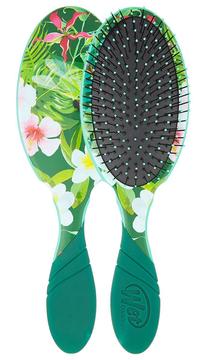 Щетка для волос Wet Brush Pro Detangler Neon, зеленый цв.