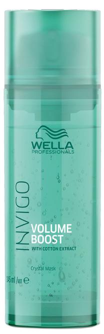 Matu maska Wella Professionals Invigo Volume Boost, 145 ml