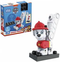 Konstruktorius Mattel Mega Bloks Paw Patrol Marshall, 3 vnt.