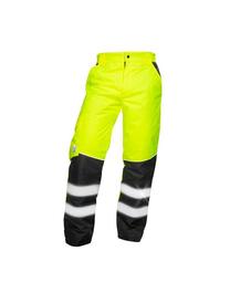 Bikses Ardon, melna krās./dzeltena krās., XXL izmērs