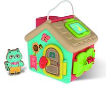 Учебный коттедж Clementoni Baby Activity House