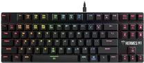 Vadu spēļu tastatūra Gamdias M3, EN, melna krās.