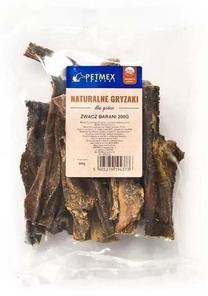 Лакомство для собак Petmex, овечьи отруби, 0.2 кг