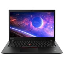Ноутбук Lenovo ThinkPad T14s Gen 1, oбновленный, i7-10610U, 32 GB, 256 GB, 14 ″, Intel UHD Graphics, черный цв., EN, Windows 11 pro