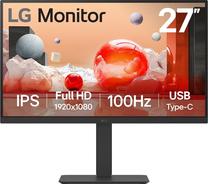Monitorius LG 27BA750, IPS, 100 Hz, FHD, 27"