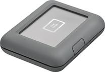 Kietasis diskas Lacie STGU2000400, HDD, 2 TB, pilka sp.