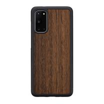 Чехол для телефона Man&Wood, черный цв./многоцветный, Samsung