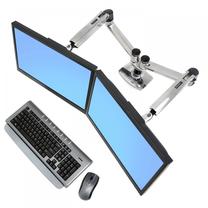 Stiprinājumi monitoriem Ergotron 45-245-026, 1-24", 18.1 kg