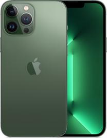 Mobilais telefons Apple iPhone 13 Pro Max, 256 GB, zaļa krās.