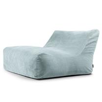 Sėdmaišis Slowdown Sofa Lounge Waves SF120B.WA.MI, mėtinė (mint) sp., 800 l