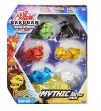 Комплект Spin Master Bakugan Evolution Mythic 6065709, многоцветный