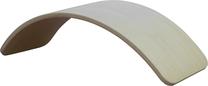 Līdzsvara dēļi Kalune Design Wavy Board 220SWT1103, 30 cm, 5 kg, brūna krās.