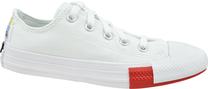 Кроссовки Converse Chuck Taylor, белый цв., 29