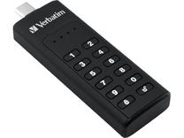 USB-накопитель Verbatim Keypad Secure, 64 GB