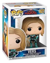 Rotaļlietu figūriņa Funko Pop! Marvel Captain Marvel Vers 427