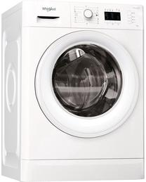 Skalbimo mašina Whirlpool FWL71052W, 7 kg, balta sp.