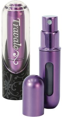 Pildāmie smaržu flakoni Travalo, violeta krās., 5 ml