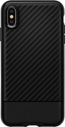 Чехол для телефона Spigen, черный цв., Apple