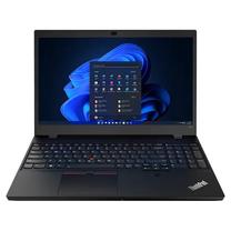 Nešiojamas kompiuteris Lenovo ThinkPad P15v Gen 3 LPTR101249, atnaujintas, Intel® Core™ i7-12700H, 16 GB, 1 TB, 15.6 ", Intel Iris Xe Graphics, juoda sp., EN, Windows 11 pro