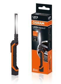Käeshoitav taskulamp Osram LEDIL411, 6000 °K, IP54