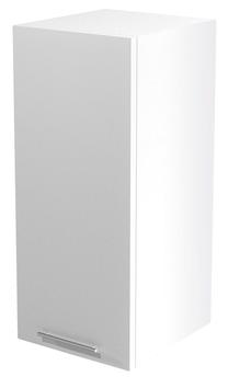 Viršutinė virtuvinė spintelė, ruda, 30 cm x 30 cm x 72 cm