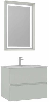 Vannas istabas mēbeļu komplekts Kalune Design Nest, matēta kašmira krās., 51 cm x 71 cm x 55 cm