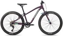 Vaikiškas dviratis Orbea MX 24 Dirt, violetinė sp., 24"