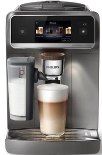 Automaatne kohvimasin Philips 8000 seeria Café Aromis EP8757/92, hall v.