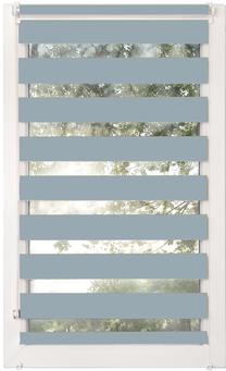 Ritininė užuolaida Basic, pilka sp., 35 cm x 150 cm