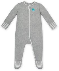 Комбинезон, для младенцев Love To Dream Enclosed Foot Romper Romper, серый цв., 12-18 месяцев