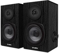 Kompiuterinė kolonėlė Sven SPS-575, juoda sp., 6 W