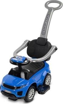 Vaikiška mašinėlė Toyz Sport, mėlyna sp.