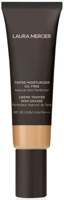 Skystas makiažo pagrindas Laura Mercier Tinted Moisturizer SPF20, 4c1 almond, 50 ml