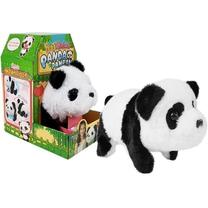 Интерактивная игрушка Interactive Panda