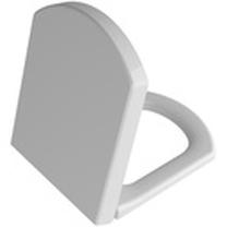 Tualetes vāks Vitra Nuova 95-003-001, balta krās., 46 cm x 36.5 cm