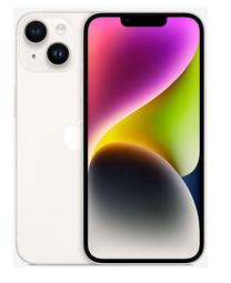Mobilusis telefonas Apple iPhone 14, 256 GB, balta sp.