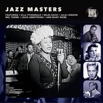 Vinilinė plokštelė Mix Jazz Masters Jazz, 2016