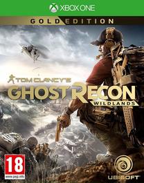 Xbox One žaidimas Ubisoft Tom Clancy's Ghost Recon Wildlands Gold Edition Incl. Season Pass, anglų