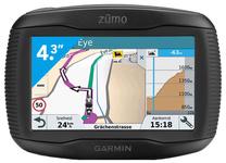 GPS navigācija Garmin Zūmo 395LM Travel Edition