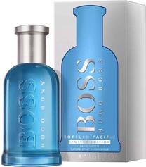 Tualetinis vanduo Hugo Boss Pacific Bottled, 50 ml